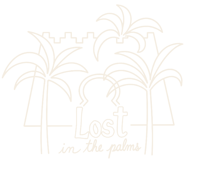 Lost in the Palms